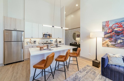 Wicker Park Apartamento | NEW 4BR Designer Flat in Wicker Park/Bucktown