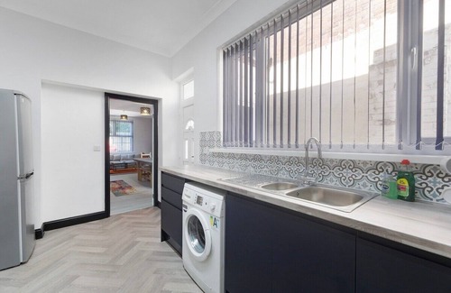 Ushaw Moor Casa | New 4BR in Station Road