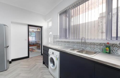 Ushaw Moor Casa | New 4BR in Station Road