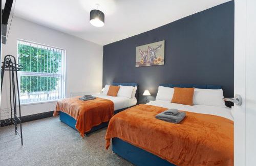 Ushaw Moor Casa | New 4BR in Station Road