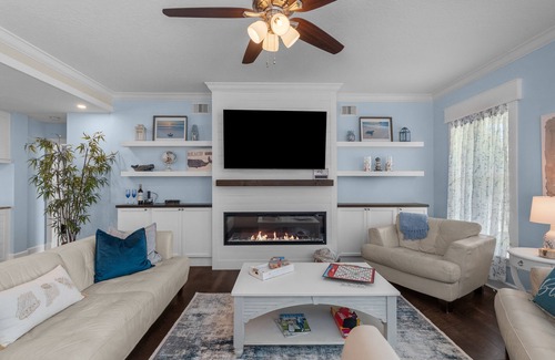 Hobe Sound Casa | NEW! 50% discount Jan. monthly rental. Close to Beach, Golfing, Shopping, Dining