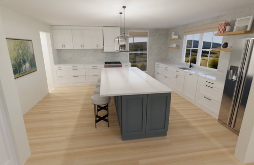 Delavan Lake Casa | NEW! 5BR Designer Reno w/Lake Access & Firepit - Mins to Lake Geneva
