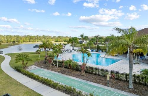 Trafalgar Village Casa | New! 6BR Home Close to Disney World! Private Pool!