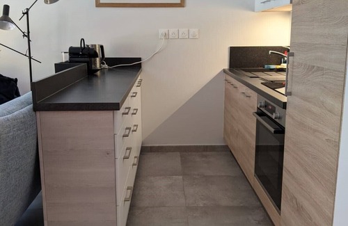 Oz Apartamento | New 8/9-person ski-in/ski-out apartment on the Alpe d'Huez ski area
