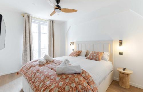 19th Arrondissement Apartamento | New- 8 pers devant le parc de la villette