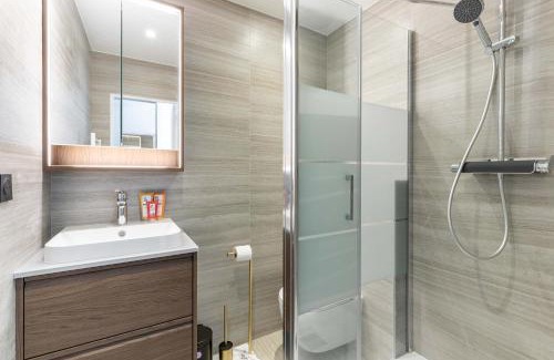 19th Arrondissement Apartamento | New- 8 pers devant le parc de la villette
