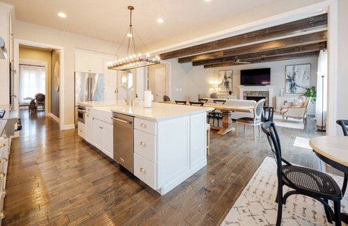 Leesburg Casa | **New**: A Private Luxury Retreat for Bridal Party or Weekend Escape