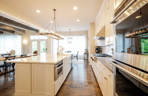 Leesburg Casa | **New**: A Private Luxury Retreat for Bridal Party or Weekend Escape