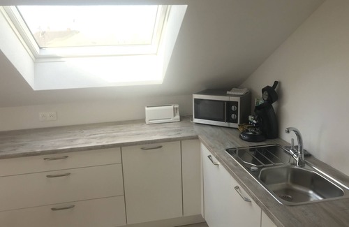 Wittenheim Apartamento | New accommodation, 3 bedrooms, living room, fully equipped kitchen.