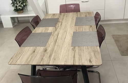 Wittenheim Apartamento | New accommodation, 3 bedrooms, living room, fully equipped kitchen.