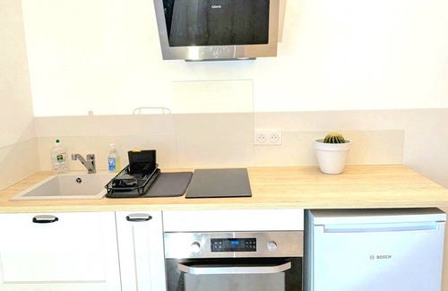 Marcy Casa | New accommodation in the heart of the vineyards in a former Chai dating from 1815