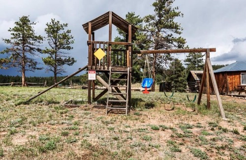 Lake George Chalet De Esquí | New! Adorable Cabin in Colorado National Forest