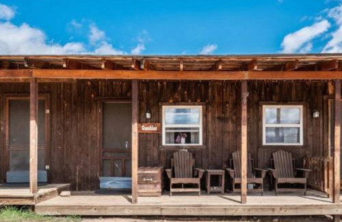 Lake George Chalet De Esquí | New! Adorable Cabin in Colorado National Forest