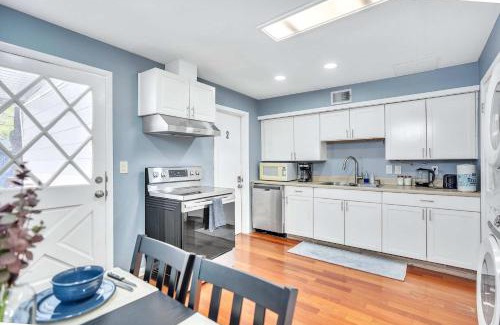 Jeffersonville - Clarksville Casa | New Albany Home near Louisville