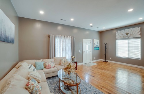 New Albany Casa | New Albany Home Near Louisville!