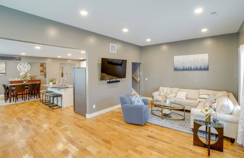 New Albany Casa | New Albany Home Near Louisville!