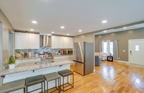 New Albany Casa | New Albany Home Near Louisville!