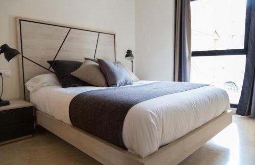 El Pilar Apartamento | New Aloha Apartment Center with terrace Valencia