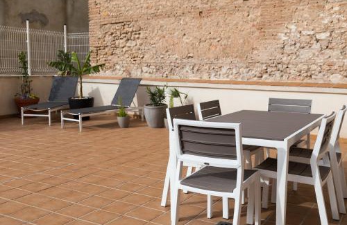 El Pilar Apartamento | New Aloha Apartment Center with terrace Valencia
