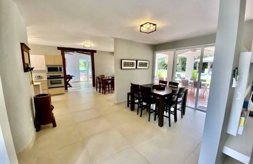 Luquillo Casa | NEW! AMAZING HOME RAINFOREST AND LUQUILLO BEACH 16 GUESTS