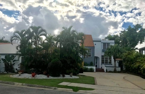 Luquillo Casa | NEW! AMAZING HOME RAINFOREST AND LUQUILLO BEACH 16 GUESTS