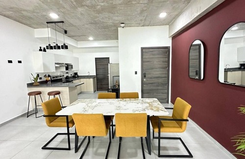 El Palmar Apartamento | NEW! Amazing Spacious 3-bedroom Apartment in Santa Elena with Great Amenities!