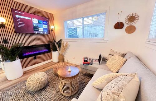 Hillcrest Casa | NEW Amazing Urban Oasis Spa-Fire-Deck-Gr8 Deal