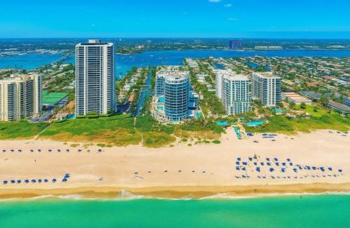 Singer Island Casa | NEW Amrit Resort Oceanview Retreat