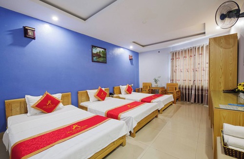 Dong Anh Hotel | New An Phú Hotel