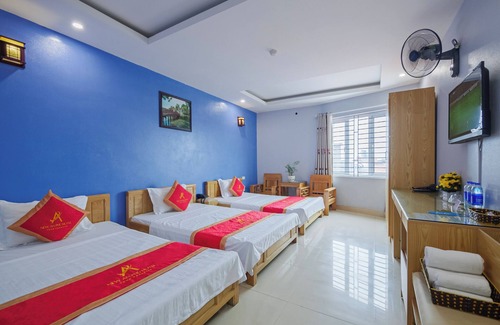 Dong Anh Hotel | New An Phú Hotel