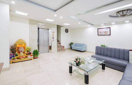 Dong Anh Hotel | New An Phú Hotel