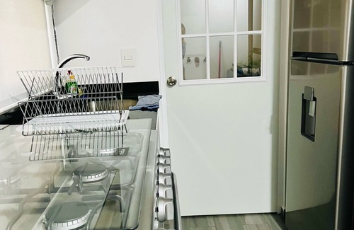 Cuautitlán Izcalli Apartamento | New and beautiful apartment