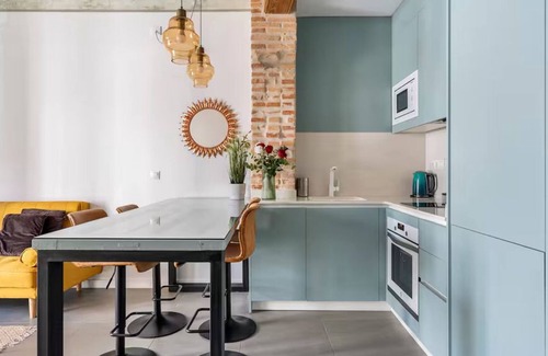 El Botanic Apartamento | Nuevo y céntrico apartamento de diseño