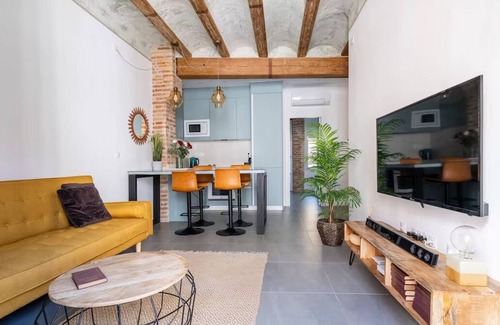 El Botanic Apartamento | Nuevo y céntrico apartamento de diseño
