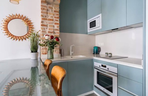 El Botanic Apartamento | Nuevo y céntrico apartamento de diseño