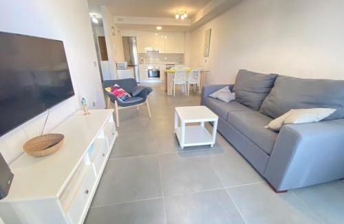 Granadilla de Abona Apartamento | New and cosy apartment - 4 min walk from the beach - La Tejita - El Medano