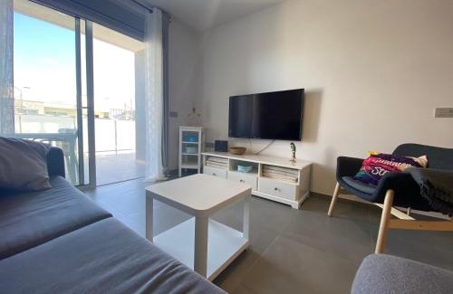 Granadilla de Abona Apartamento | New and cosy apartment - 4 min walk from the beach - La Tejita - El Medano