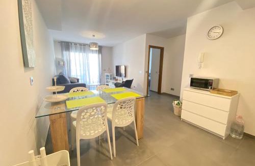 Granadilla de Abona Apartamento | New and cosy apartment - 4 min walk from the beach - La Tejita - El Medano