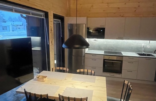 Akaslompolo Chalet De Esquí | new and cosy chalet in center of Äkäslompolo