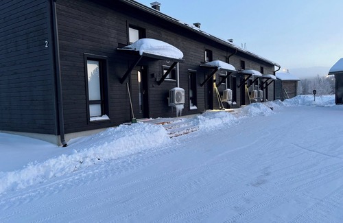 Akaslompolo Chalet De Esquí | new and cosy chalet in center of Äkäslompolo