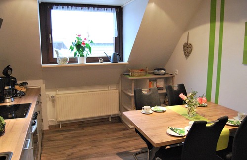 Walbeck Apartamento | Apartamento nuevo y familiar en el pueblo de espárragos de Geldern-Walbeck.