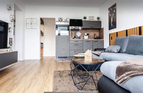 Saldenburg Apartamento | New and fully equipped Wonderful view