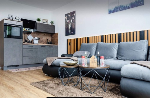 Saldenburg Apartamento | New and fully equipped Wonderful view