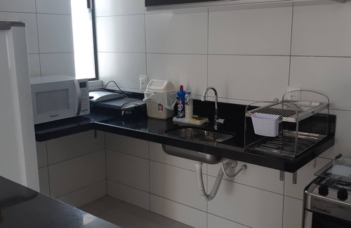 Cabedelo Apartamento | Apartamento NUEVO y AMUEBLADO en la playa de Intermares