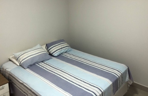 Brotas Casa | New and integrated house, heated pool, air-conditioned rooms!