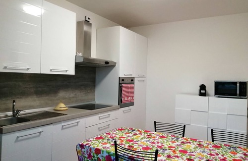Cremona Apartamento | New and lovely