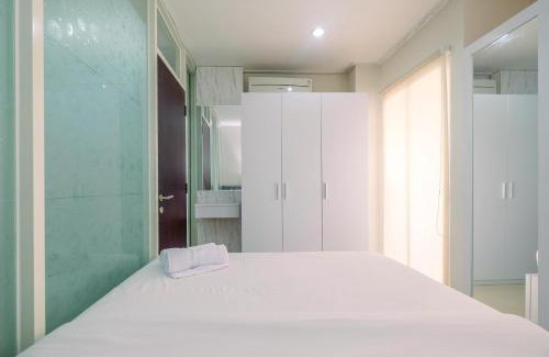 Pondokcina Apartamento | New and Modern 1BR Apartment Atlanta Residences By Travelio