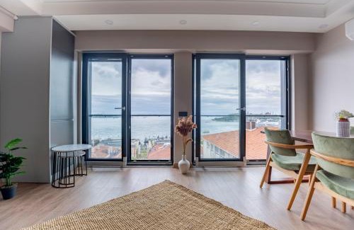 Kabatas Apartamento | New and Modern Flat with Sea View