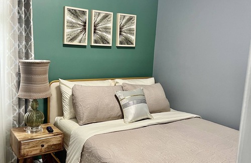 Schenectady Apartamento | New and modern stylesh apt close to downtown