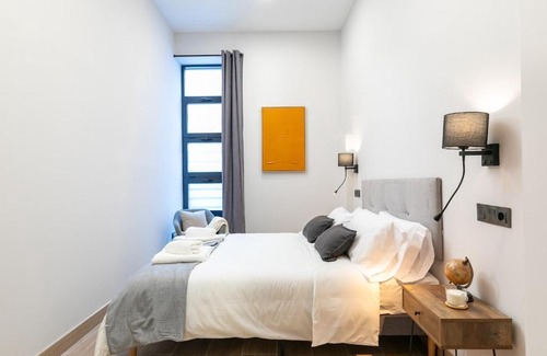 Numancia Apartamento | New and spacious loft area Numancia